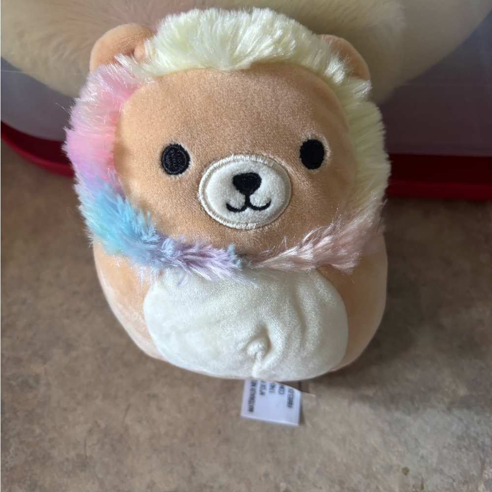 Squishmallows Tiny Stuffed Animal